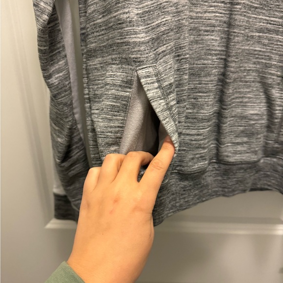 PINK Quarter Zip - Picture 2 of 4